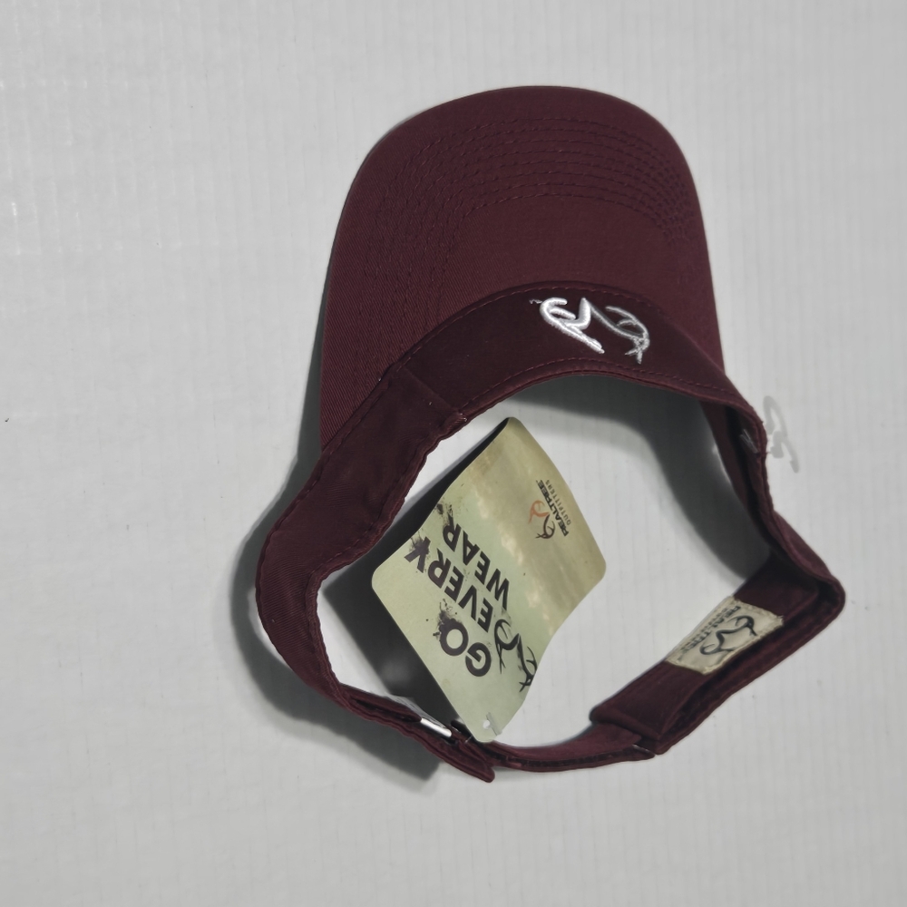 NWT Men's Fishing Visor Realtree Adjustable Hat - Picture 6 of 12